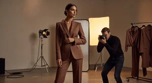 Mocha Mousse Color Trend Photography