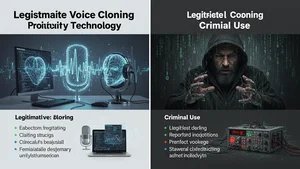 Voice Cloning Ethics: 1 in 10 Americans Hit by AI Voice Scams