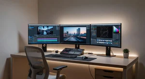 Video Watermark Removal: AI vs Traditional Editing Video Watermark Removal: AI vs Traditional Editing