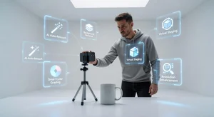 E-commerce Photography on a $0 Budget: 11 AI Tools That Replace a Professional Photo Studio in 2026