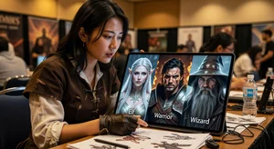 Fantasy Character Filters: Cosplay Preview Guide