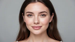 AI Portrait Beautification: Natural Enhancement for Social Media