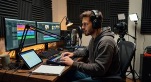 Best Free AI Text to Speech Tools for YouTube Creators