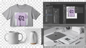 Transparent PNG images for designs