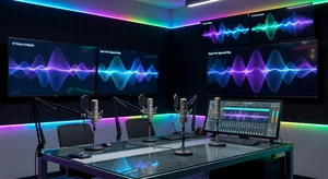 Multi-Voice Text-to-Speech for Podcasters: Produce Engaging Episodes with AI Characters