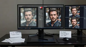 AI Image Upscaling: 4K Enhancement Without Quality Loss