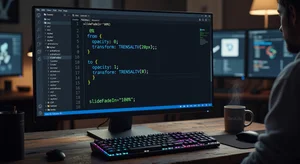 CSS Animation Performance: Optimizing for 60fps
