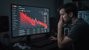 YouTube Creators Are Losing 70% of Revenue: The AI