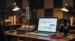 Text-to-Speech for Podcasts: Creating Multiple Episodes Without Recording Text-to-Speech for Podcasts: Creating Multiple Episodes Without Recording